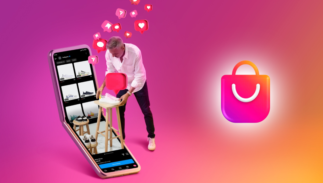 Integre sua loja virtual com a Sacolinha do Instagram