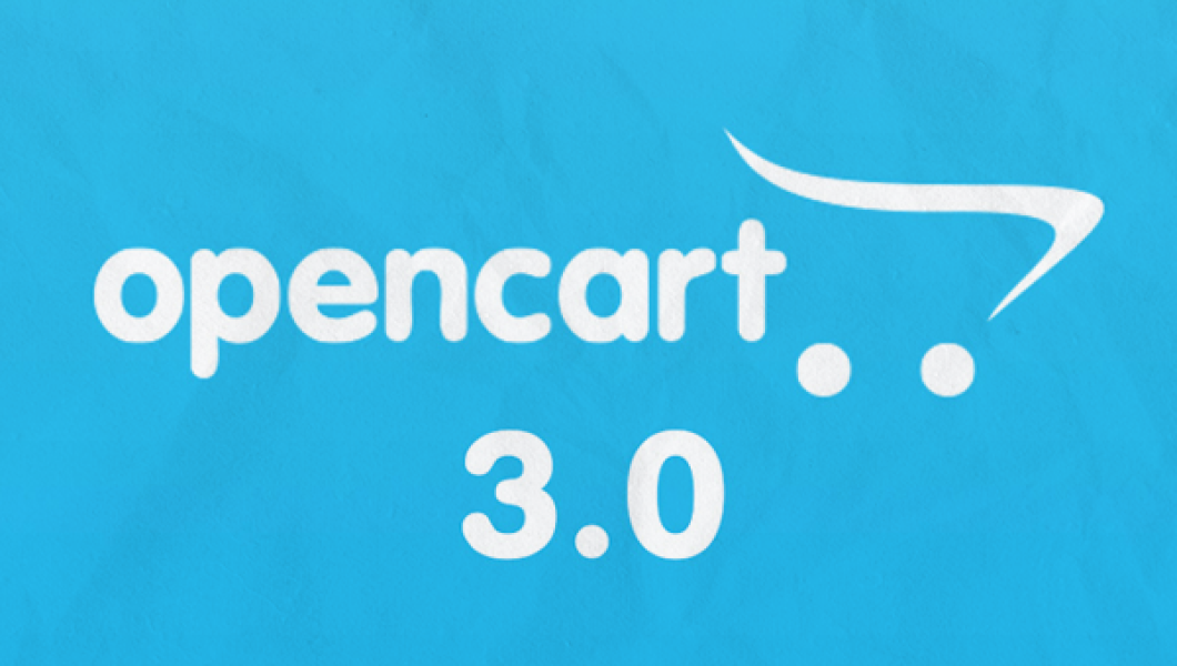 OpenCart 3.0