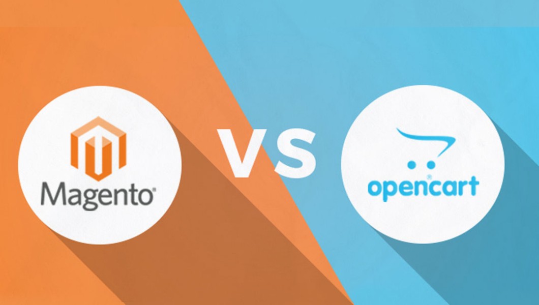 OpenCart x Magento
