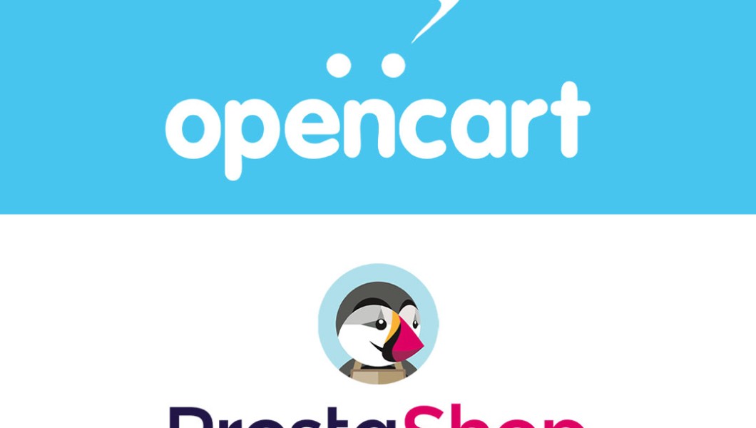 OpenCart ou PrestaShop
