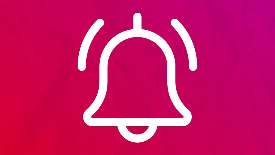 Novidade no Instagram - Sininho de Notificações